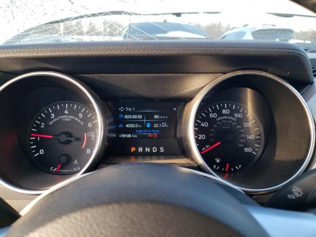 2020 FORD MUSTANG - 1FATP8UH5L5119800