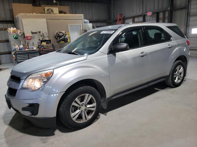 Vin: 2gnalaek4f1180714, lot: 41763985, chevrolet equinox ls 2015 img_1