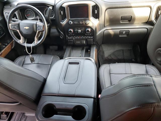 2022 CHEVROLET SILVERADO 1GCUYHEL6NZ147969