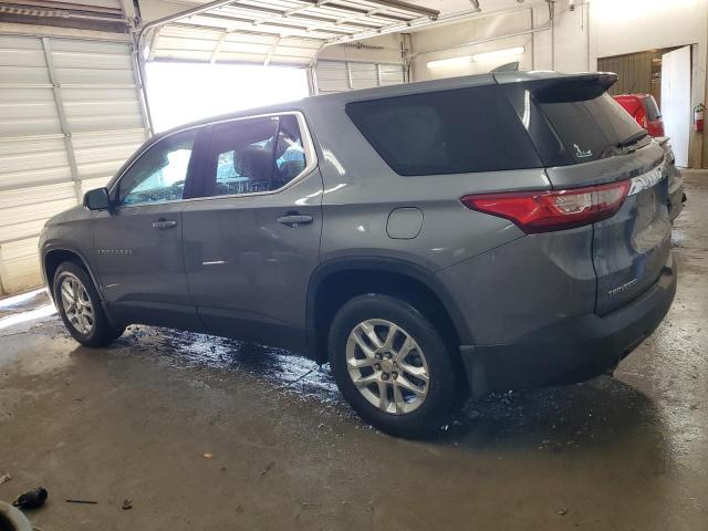 2018 CHEVROLET TRAVERSE L 1GNERFKW9JJ285879