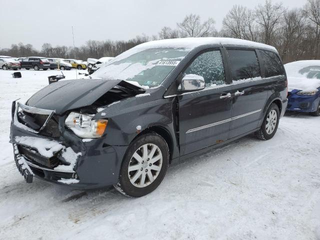 2012 CHRYSLER TOWN & COU #3052496228