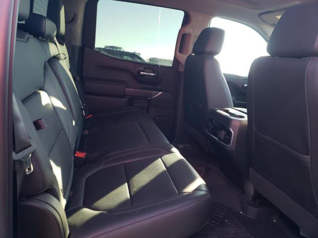 2020 CHEVROLET SILVERADO - 3GCUYGEDXLG319324