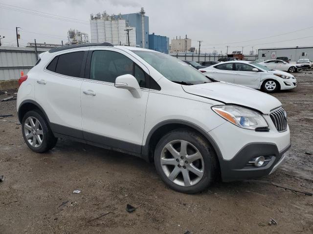 2016 BUICK ENCORE PRE - KL4CJHSB6GB586428