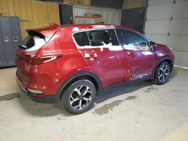 2021 KIA SPORTAGE L - KNDPMCAC4M7919011