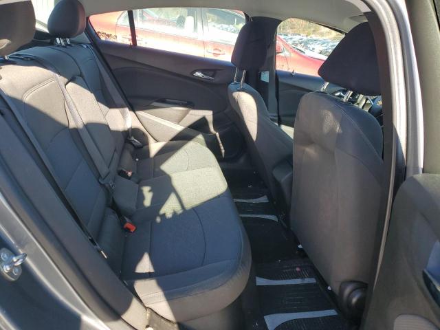 2019 CHEVROLET CRUZE LT - 1G1BE5SM4K7139512