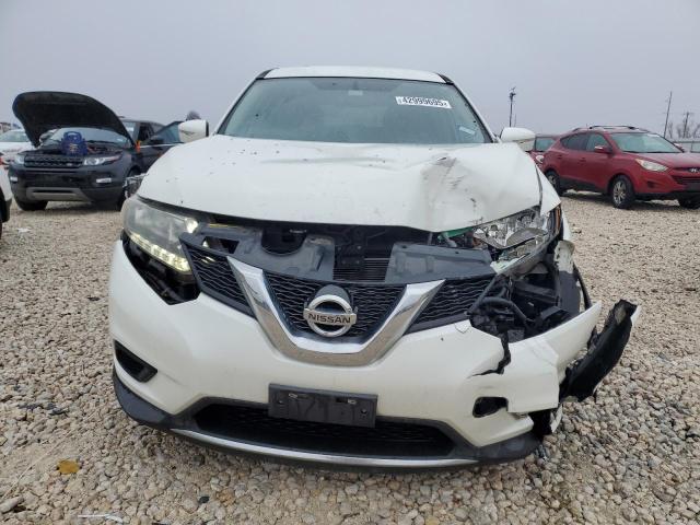 2015 NISSAN ROGUE S 5N1AT2MT3FC763614