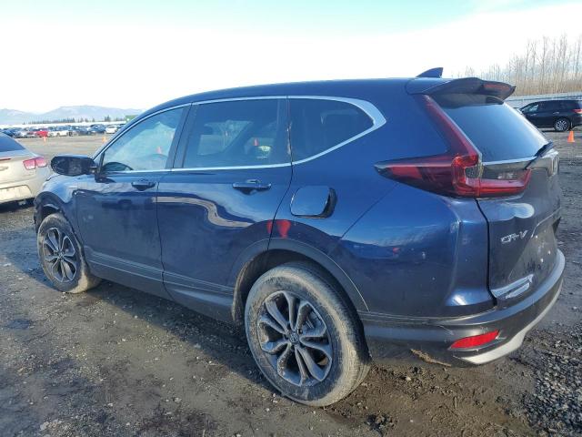 2021 HONDA CR-V EXL - 7FART6H8XME037967