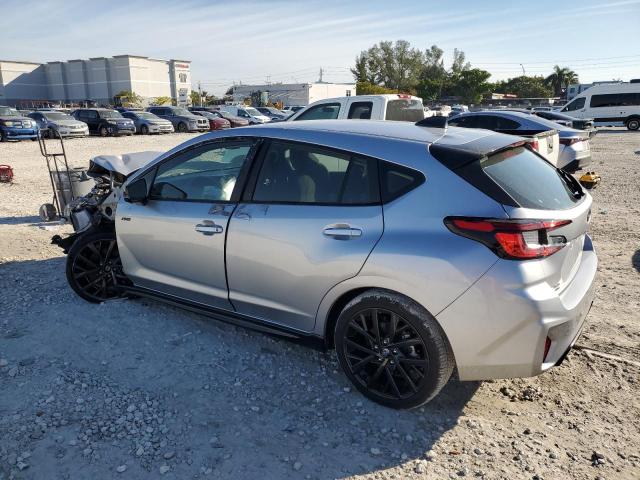 2024 SUBARU IMPREZA RS JF1GUHJC3R8239279