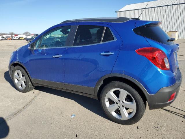 Vin: kl4cjesb4gb673808, lot: 42082515, buick encore 20162