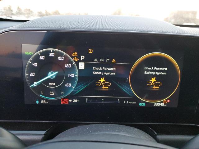 2023 KIA NIRO WAVE KNDCT3L14P5029413