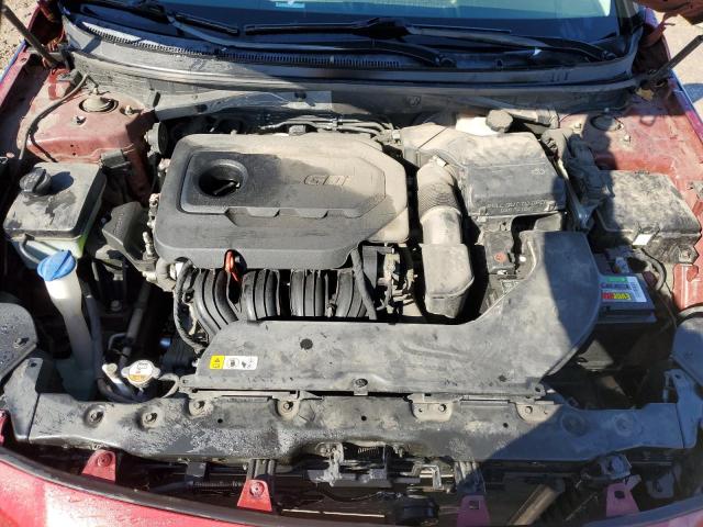 2015 HYUNDAI SONATA SE 5NPE24AF4FH250167