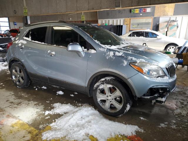 Vin: kl4cjasb4db078669, lot: 87268044, buick encore 20134