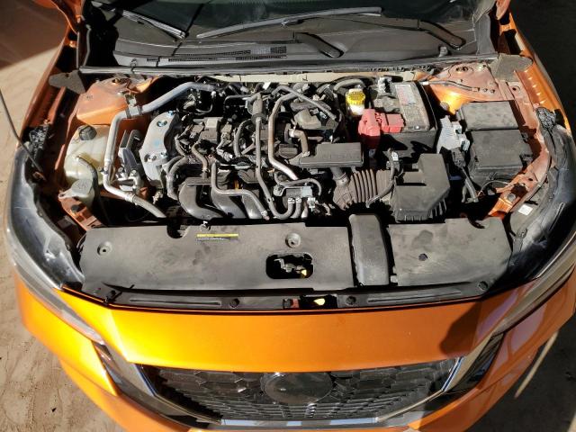 2022 NISSAN SENTRA SR - 3N1AB8DVXNY287172