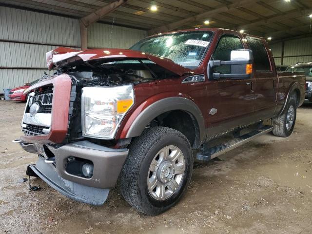 FORD F-250 SUPER DUTY