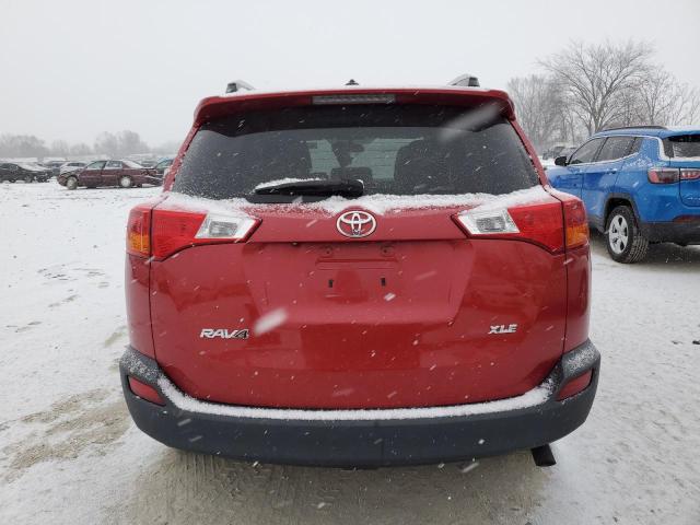 2015 TOYOTA RAV4 XLE - 2T3WFREV7FW147969