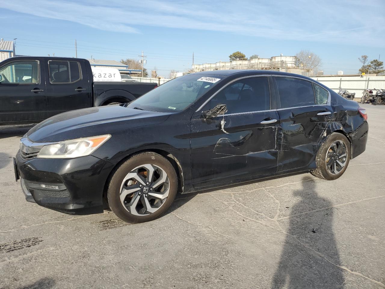 HONDA ACCORD EXL