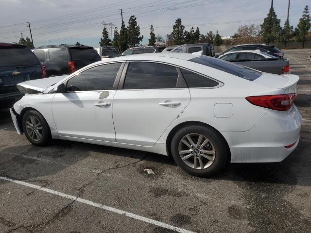 2017 HYUNDAI SONATA SE 5NPE24AF3HH460780
