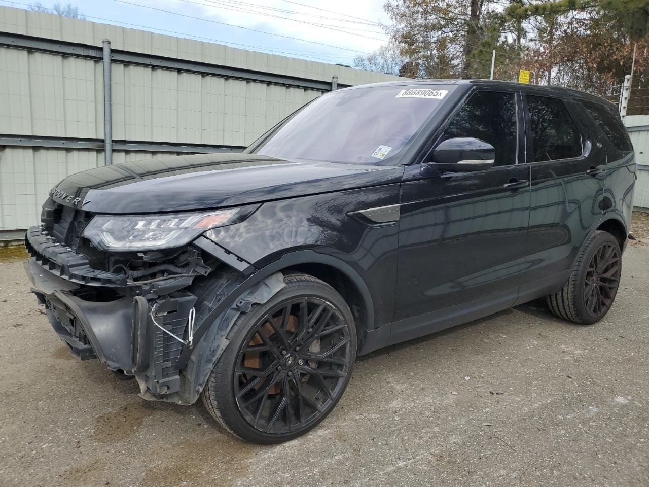 LAND ROVER DISCOVERY SE