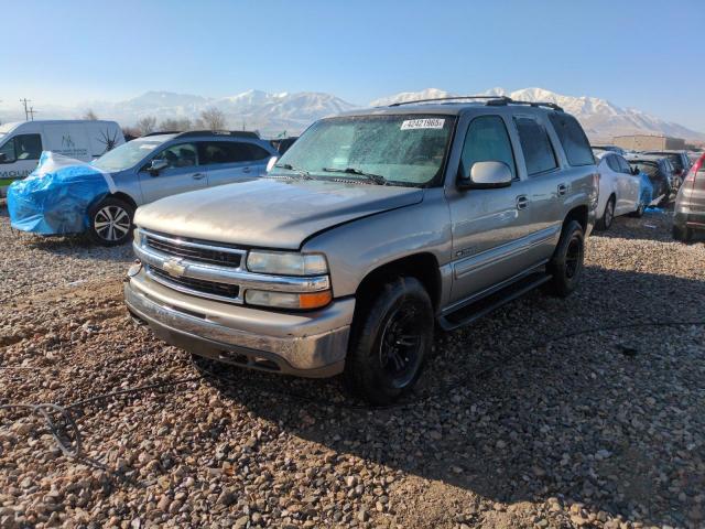 CHEVROLET TAHOE K150
