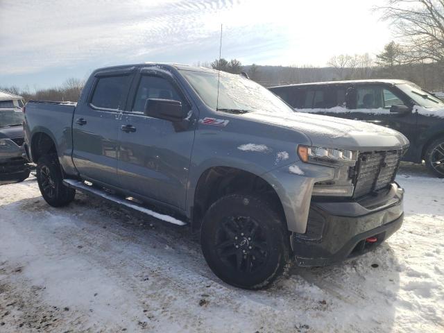 2020 CHEVROLET SILVERADO - 3GCPYFED7LG364843