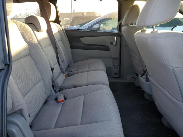 2017 HONDA ODYSSEY SE - 5FNRL5H36HB003749