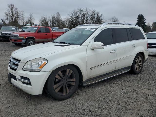 MERCEDES-BENZ GL 450 4MA