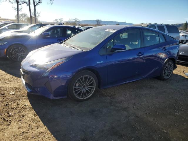 2016 TOYOTA PRIUS #3051287655