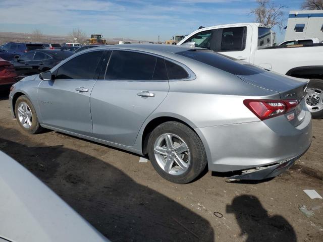 2022 CHEVROLET MALIBU LT - 1G1ZD5ST7NF175696