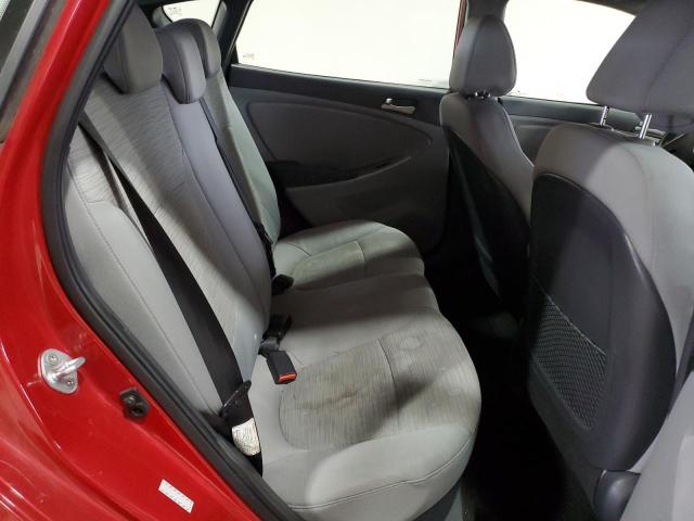 2017 HYUNDAI ACCENT SE KMHCT5AE6HU318300