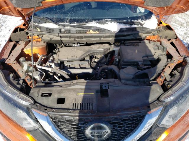 2021 NISSAN ROGUE SPOR - JN1BJ1AW0MW441275
