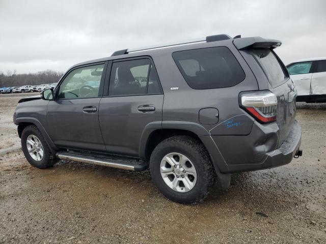2019 TOYOTA 4RUNNER SR - JTEZU5JR1K5207892