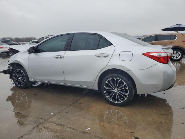 2016 TOYOTA COROLLA L - 5YFBURHE4GP449506