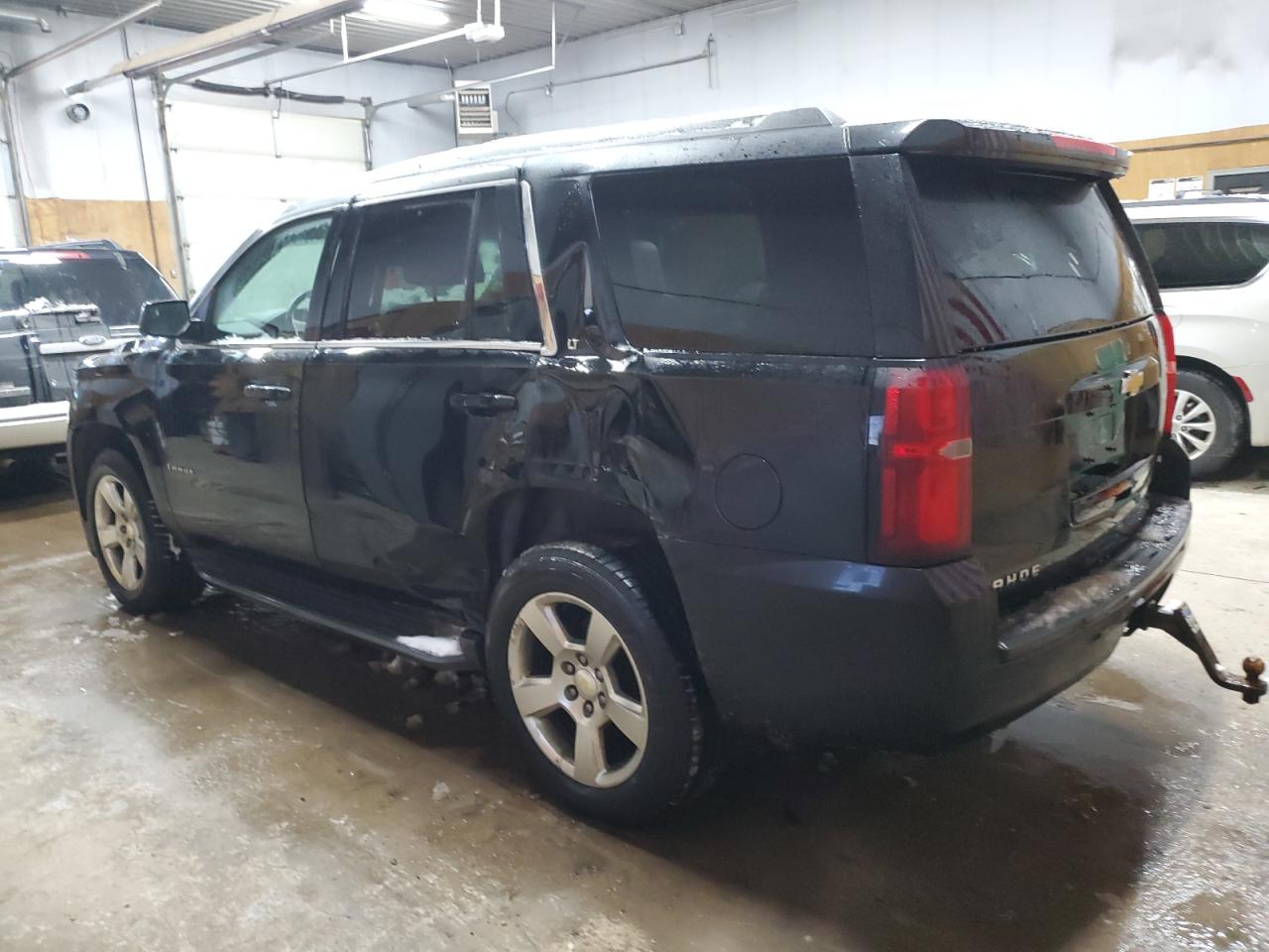 Lot #3052400646 2015 CHEVROLET TAHOE K150