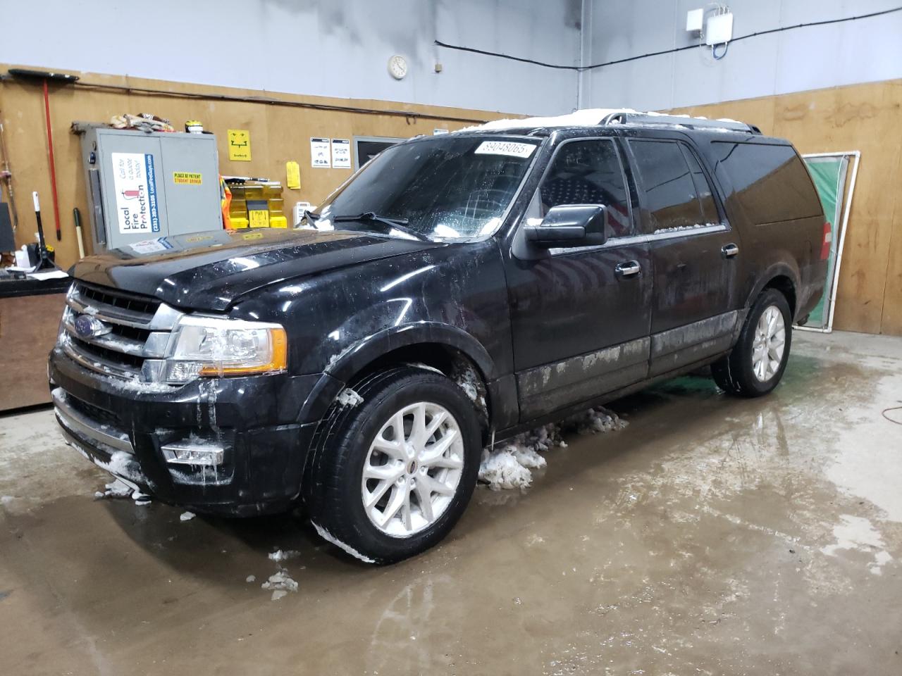 FORD EXPEDITION 2017