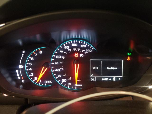 2019 CHEVROLET TRAX 1LT - KL7CJPSB0KB899187