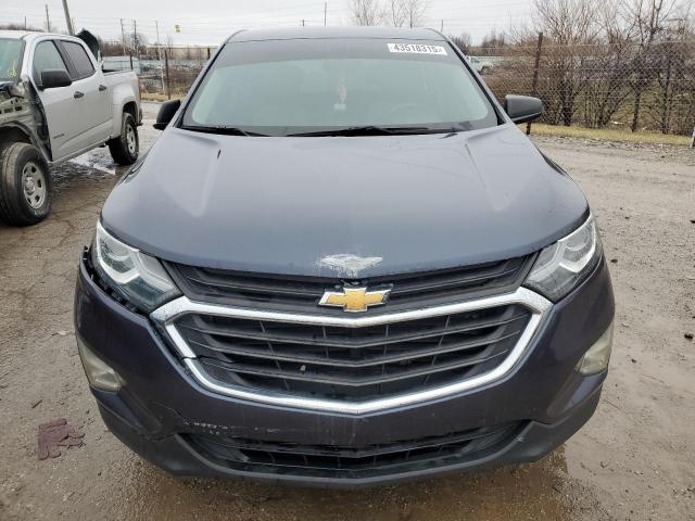 2018 CHEVROLET EQUINOX LS - 3GNAXREV7JL352111