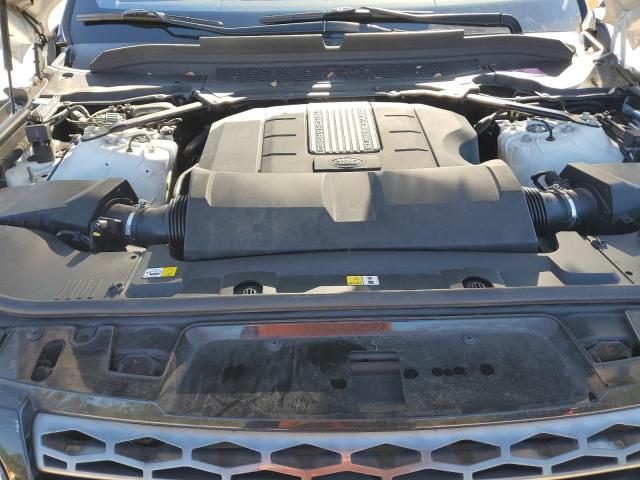 2016 LAND ROVER RANGE ROVE - SALWG2VF2GA649293