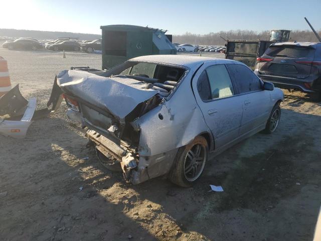 INFINITI G20 2002 silver  gas JNKCP11A02T512055 photo #4