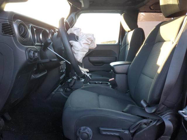 2022 JEEP WRANGLER S - 1C4HJXAGXNW201493
