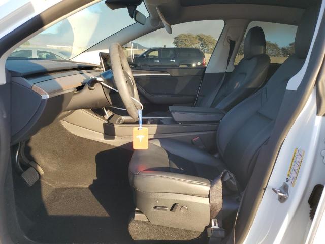 2023 TESLA MODEL Y - 7SAYGDEE9PA129876