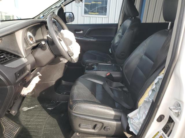 2018 TOYOTA SIENNA SE 5TDXZ3DC9JS919486
