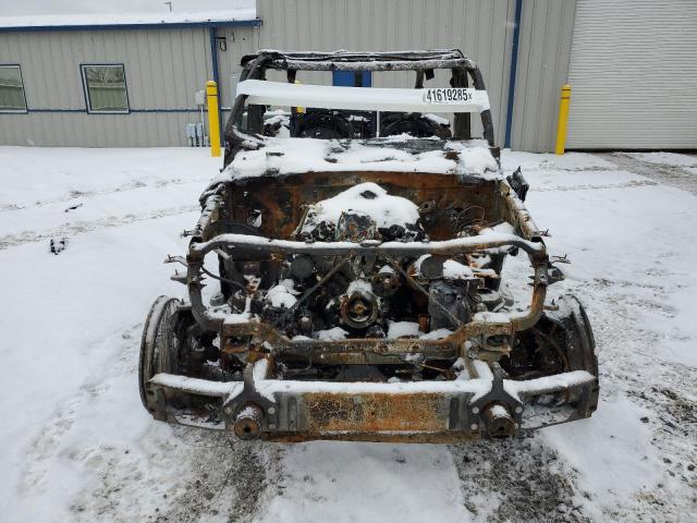 2018 JEEP WRANGLER U #3302738029