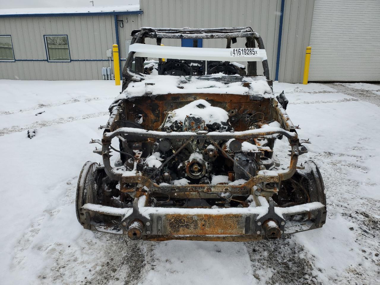 JEEP WRANGLER SAHARA