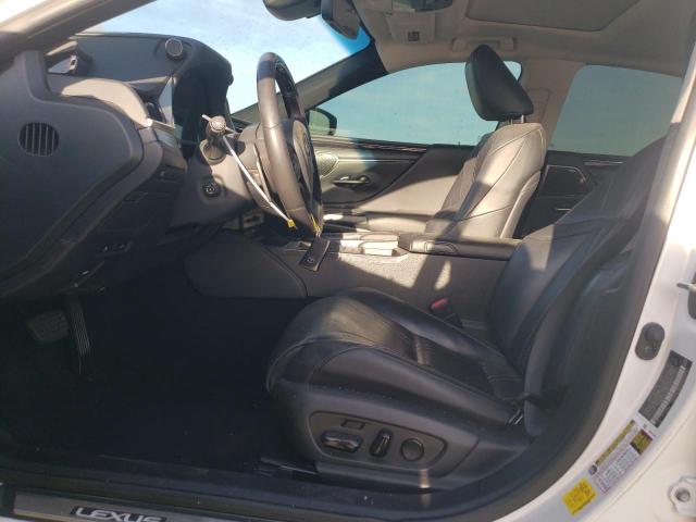 2021 LEXUS ES 300H LU 58AEA1C11MU012688
