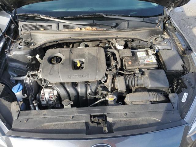 2021 KIA FORTE FE 3KPF24AD7ME277030