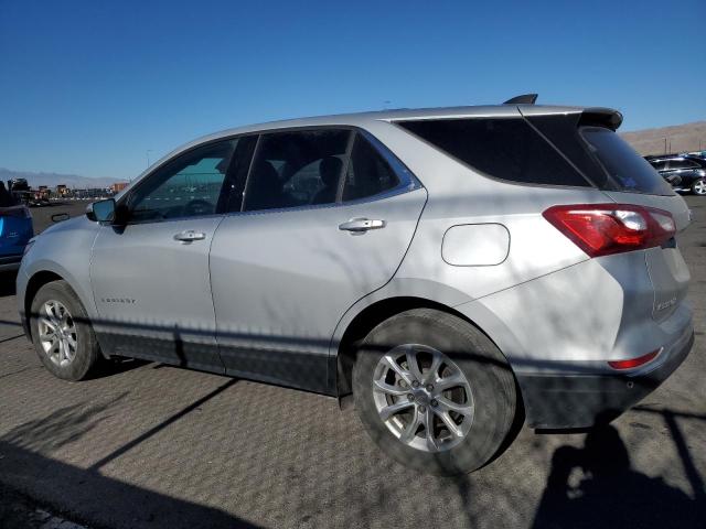 CHEVROLET EQUINOX LT 2019 silver  gas 2GNAXKEV3K6226552 photo #3