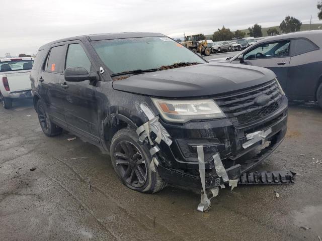 Vin: 1fm5k8ar2gga52576, lot: 43369245, ford explorer police interceptor 20164