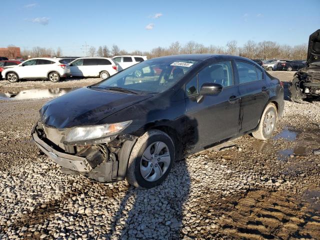 2015 HONDA CIVIC LX 19XFB2F51FE099883