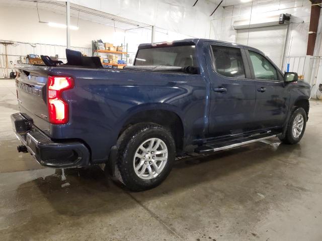 Vin: 1gcuyeed8mz416365, lot: 89321665, chevrolet all models k1500 rst 20213