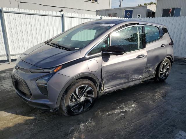 CHEVROLET BOLT EV 2L 2023 gray  electric 1G1FX6S00P4149509 photo #1